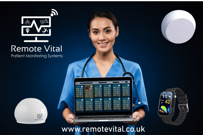 Remote Vital Patient Monitoring Systems